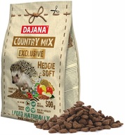 DAJANA krmivo pre ježkov COUNTY MIX EXCLUSIVE 500g