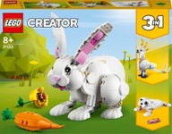 LEGO Creator White Rabbit (31133)