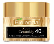 BIELENDA GOLDEN CERAMIDES KRÉM PROTI STARNUTIU 40