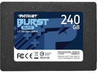 SSD disk PATRIOT Burst Elite 240GB