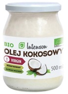 INTENSON OLEJ BIO KOKOSOVÉ MASLO 500ml