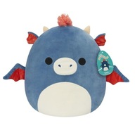 SQUISHMALLOWS Maskot draka Carin 40 cm