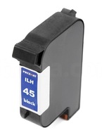 Ink Prism ILH 45 black - náhrada za HP45