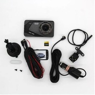 Full HD 1080P Dual DashCam 4,0-palcový LCD displej