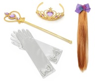 Rukavice CROWN Sceptre SET ELSA ANNA 4 DIEL