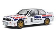 BMW M3 E30 Gr A n18 Rally Monte Carlo Team Fina So