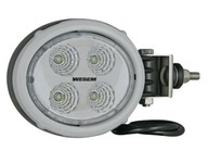 LED pracovná lampa 1500LM difúzna šnúra GZH