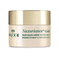 Nuxe Nuxuriance Gold rozjasňujúci balzam na oči 15 ml