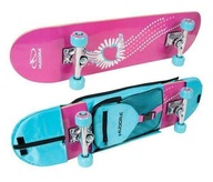 HUDORA SKATEBOARD PRE SKATE WONDERS + BATOH