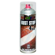 RUST STOP 4v1 400ml RUST SPRAY PAINT - Červená