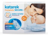 KATAREK COMPLETE SECURE+ odsávačka