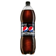 Pepsi Cola Max Fľaša Sýtený nápoj 2l