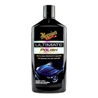 MEGUIARS ULTIMATE POLISH CLEAN POLSKA MLIEKA