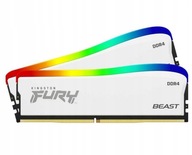 DDR4 pamäť Kingston Fury Beast RGB SE 32GB