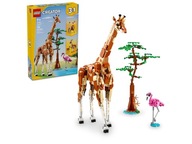 LEGO CREATOR 31150 DIVOKÉ ZVIERATÁ SAFARI