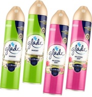 GLADE BRISE Osviežovač vzduchu vôňa Lily of the Valley Japonská záhrada 300ml