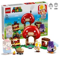 LEGO Super Mario Nabbit v Toad's Shop 71429