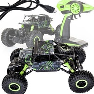 Rock Crawler HB 1:18 4WD 2.4GH RC diaľkový ovládač do auta