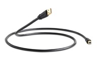 QED USB A-B Performance - USB 2.0 A/B kábel 1,5 m