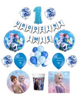 Frozen Frozen Balloons Set 1. narodeniny