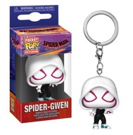 Spider-Gwen Funko Keychain Pocket POP!