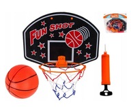 MINI BASKETBAL PRE DETI HRA MINI HRY SET ZRUČNOSTNÁ HRAČKA