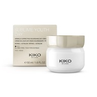 KIKO Milano Sublime Youth Day denný krém proti vráskam SPF15 50ml