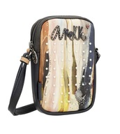 Anekke malá MINI messenger taška Pearls Jets Hollywood Studio