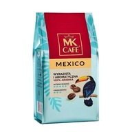 MK Cafe Mexico zrnková káva 100% Arabica 400g