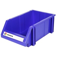 UNIBOX ÚLOŽNÝ BOX MODRÁ 380/245/150MM