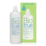 Bausch + Lomb BioTrue multifunkčný fluid na šošovky 480 ml