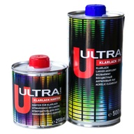 NOVOL ULTRA CLEAR COAT 0,5L+0,25L 0,75L CLAR