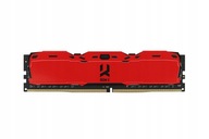 Pamäť DDR4 GOODRAM IRDM X 16GB (2x8GB) 3200MHz