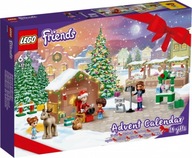 Adventný kalendár Lego 41706 FRIENDS Friends