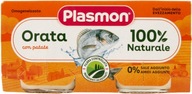 Večera s rybami a zemiakmi pre deti Plasmon