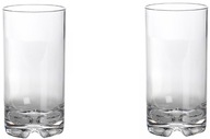 OKULIARE GIMEX GLASS VYSOKÉ 550 ml 2 ks.