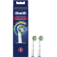 ORAL-B FLOSS ACTION CLEAN MAXIMISER EB25RB-2 2ks