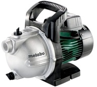 METABO P 4000 G ZÁHRADNÉ ČERPADLO 1100W 4000l/hod.