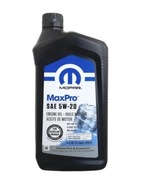 Motorový olej Mopar MaxPro 5w20 1L