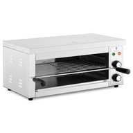 Hriankovač Salamander - 2500 W - 50-300°C Royal Catering 10011986 RCPES-280