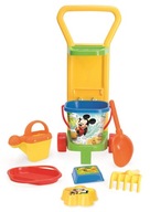 KOČÍK SO SET. LETNÝ MICKEY MOUSE DISNEY WADER 77470