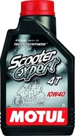 MOTUL OIL 10W40 1L SKÚTER EXPERT 4T MA