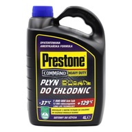 Prestone Command Radiator Fluid Ready -37°C 4L