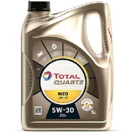 Syntetický motorový olej Total Quartz Ineo Long