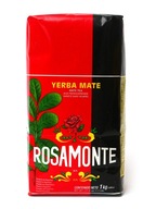 Yerba Mate Rosamonte 1000g 1kg