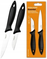 Fiskars Essential 2 el kuchynské nože oceľové 53 HRC