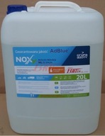 TEKUTÉ AD-BLUE NOXY DIESEL 20L UREA ADBLUE