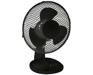 STOLNÝ VENTILÁTOR DO DOMÁCEJ KANCELÁRIE VÝKON 25W