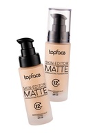 Topface Skin Editor Matte Foundation 001