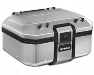 TOP BOX SHAD TERRA TR37 HLINÍKOVÝ 37L